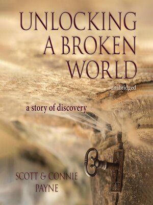 cover image of Unlocking a Broken World